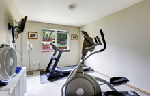Castell home gym construction leads