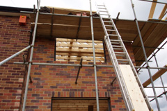 Castell multiple storey extension quotes