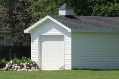Castell outbuilding construction costs
